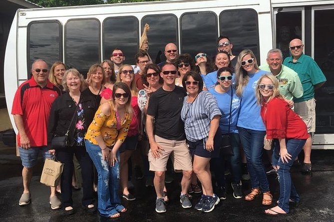 Famous Moonshine & Wine Tour From Pigeon Forge - Price and logistics: what $84.99 is really paying for