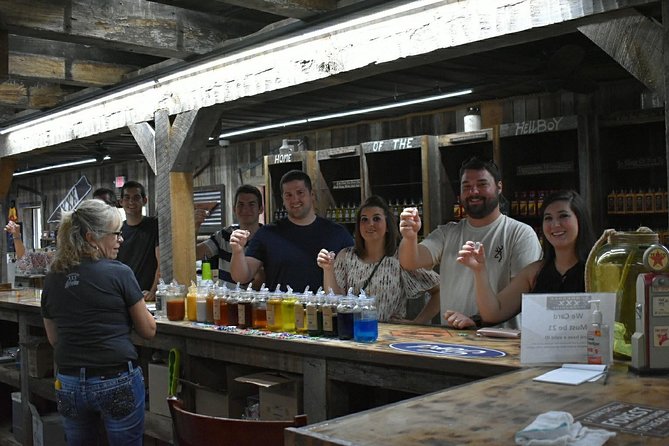 Famous Moonshine & Wine Tour From Pigeon Forge - Real talk about what can go sideways
