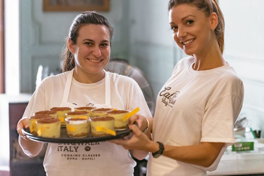 Fettuccine & Tiramisù: Cooking Class with Wine & Limoncello - The 3-Hour Flow: From Dough to Fettuccine Shapes and Sauce