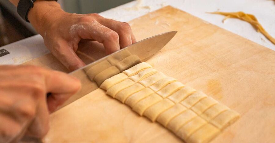 Fettuccine & Tiramisù: Cooking Class with Wine & Limoncello - Tips to Make Your Class Go Smoother