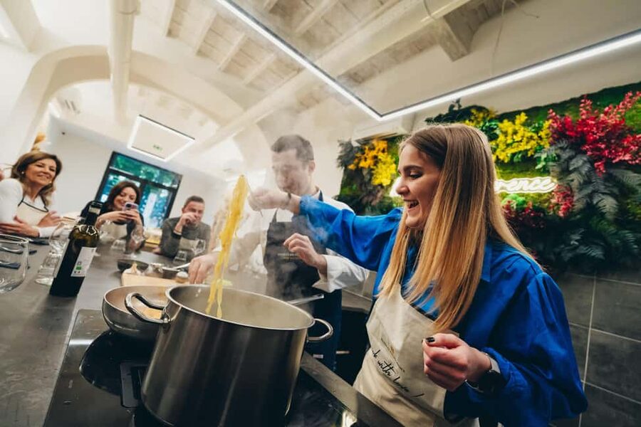 Florence: Art of Pasta Cooking Workshop with Food and Wine - Price and Value: Is $129 Worth It for a Florence Pasta Workshop?