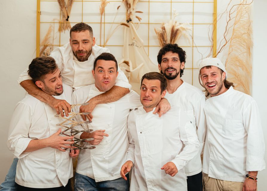 Florence: Art of Pasta Cooking Workshop with Food and Wine - Sauce Skills and Local Ingredients: How to Build Flavor, Not Just Eat It
