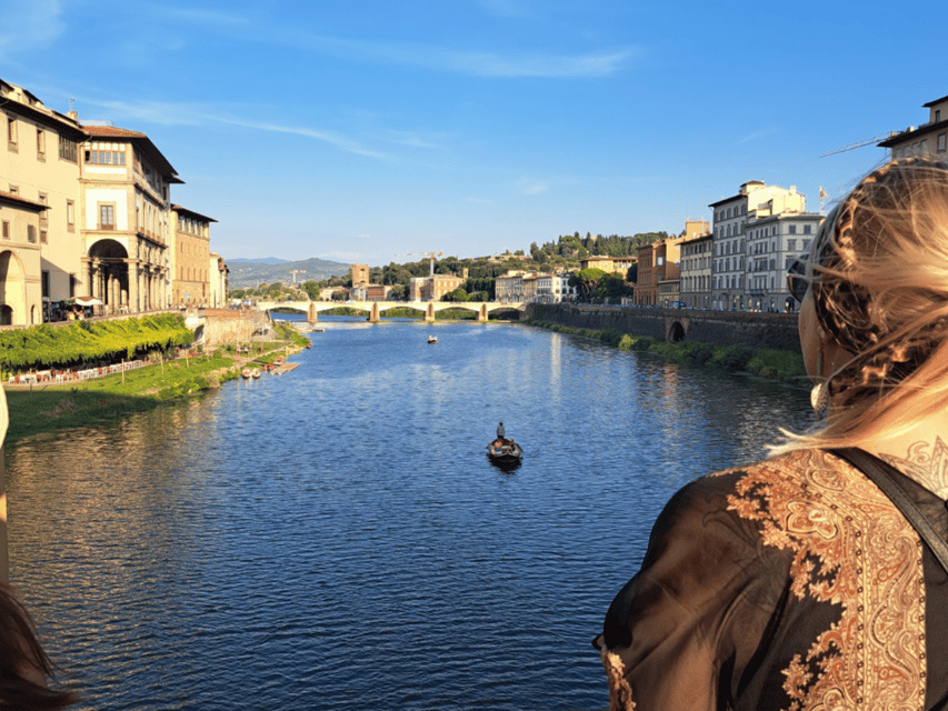 Florence: Authentic Barchetto River Cruise with Wine & Guide - Price and value: is $70 worth it?