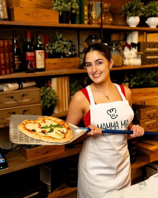 Florence: Authentic Pizza & Gelato Experience+Unlimited Wine - Key highlights worth your attention