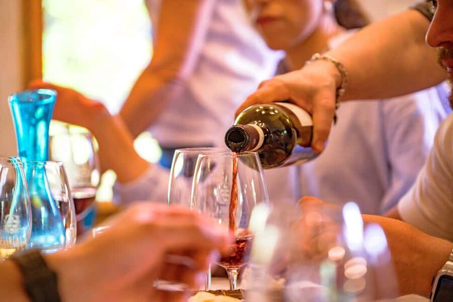 Florence: Chianti E-Bike Tour with Lunch & Two Wine Tastings - Key things to know before you go