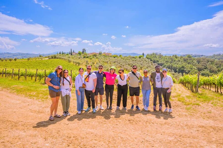 Florence: Chianti E-Bike Tour with Lunch & Two Wine Tastings - Who should book this Chianti e-bike tour (and who should skip it)