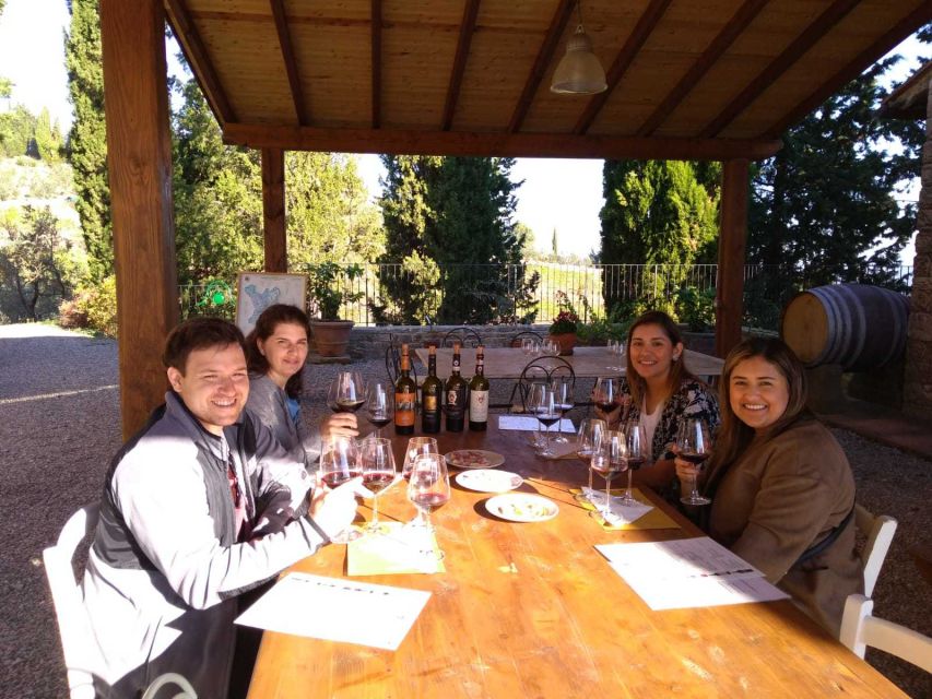 Florence: Chianti Villages, San Gimignano and Winery Tour - Key highlights you’ll feel immediately