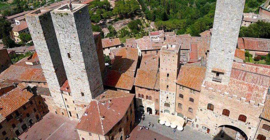 Florence: Chianti Villages, San Gimignano and Winery Tour - Who this tour suits (and who might want something else)