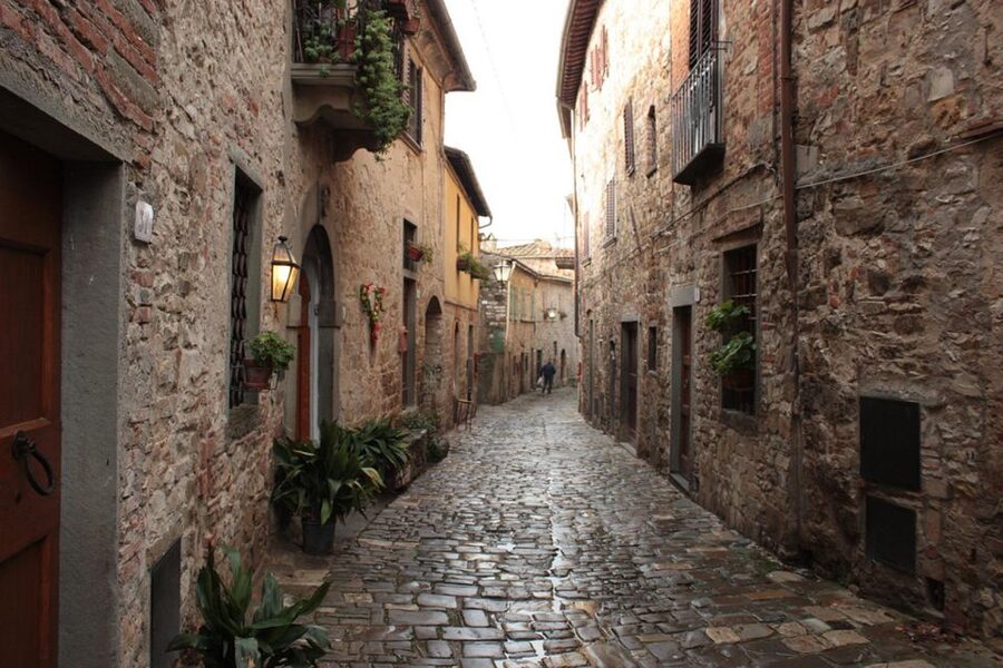 Florence: Chianti Villages, San Gimignano and Winery Tour - Greve in Chianti: winery tour, tastings, and olive oil you’ll actually use