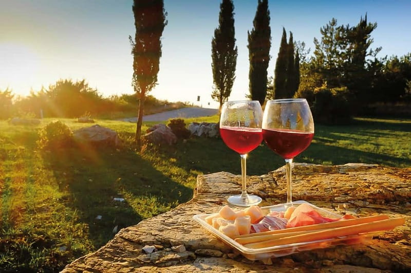Florence: Chianti Vineyards Tour with Wine Tasting & Dinner - Leaving Florence: the air-conditioned ride to Chianti
