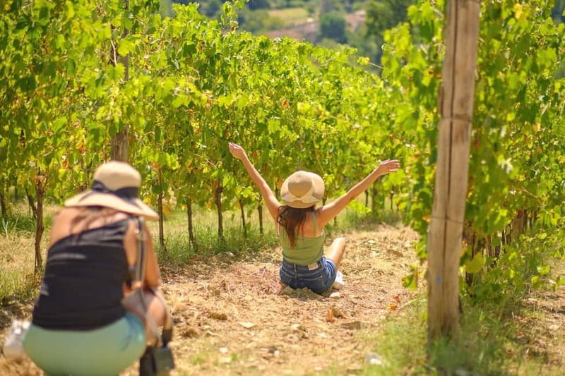 Florence: Chianti Wineries Tour with Wine Tasting - Florence to Chianti Hills: The Start That Sets the Tone