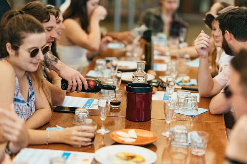 Florence: Chianti Wineries Tour with Wine Tasting - Tasting Session One: 3–4 Wines Paired With Tuscan Staples
