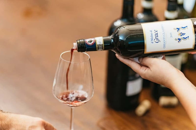 Florence: Chianti Wineries Tour with Wine Tasting - Tasting Session Two: Up to 3 Wines, Plus Free Time to Enjoy the Views