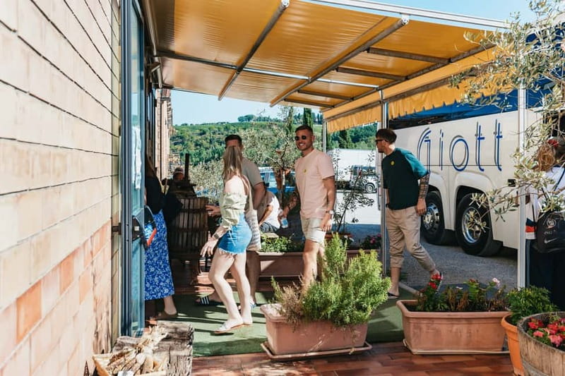 Florence: Chianti Wineries Tour with Wine Tasting - Buying Wine to Take Home (or Have Shipped)