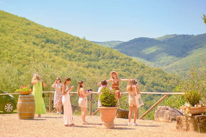 Florence: Chianti Wineries Tour with Wine Tasting - The Coach Ride: How the 5.5 Hours Actually Feel