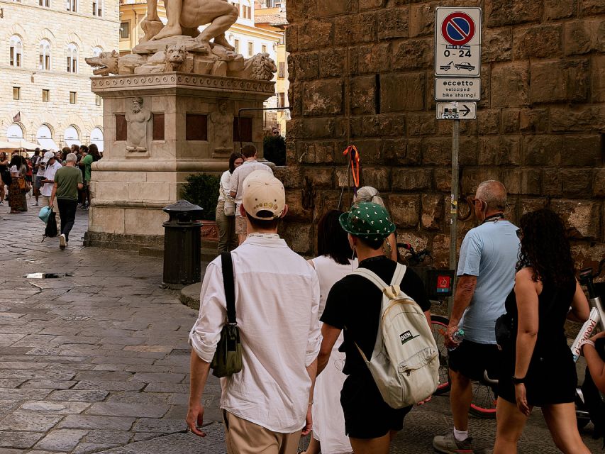 Florence: City Highlights Walking Tour + Wine Windows Option - Who Should Book This Tour (and Who Might Skip It)