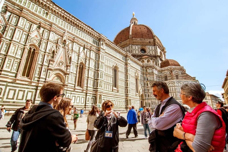 Florence: City Highlights Walking Tour + Wine Windows Option - Why This 90-Minute Florence Walk Works So Well