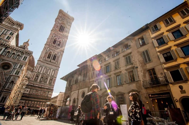 Florence: City Highlights Walking Tour + Wine Windows Option - Price and Value: Is $15 a Smart Deal in Florence?