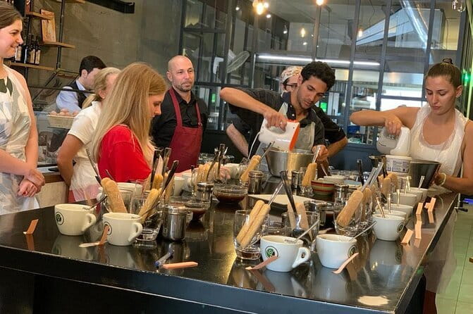 Florence: Cooking Class Pasta & Tiramisu Making Unlimited Wine - Florence Pasta & Tiramisu Class That Turns Cooking Into a Skill
