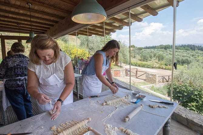 Florence: Cooking Class Pasta & Tiramisu Making Unlimited Wine - Who This Cooking Class Fits Best (and Who Should Rethink It)