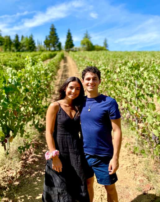 Florence: Countryside Tour with Wine Tasting & Pasta Class - What you eat and drink: lunch/dinner plus limoncello and cake