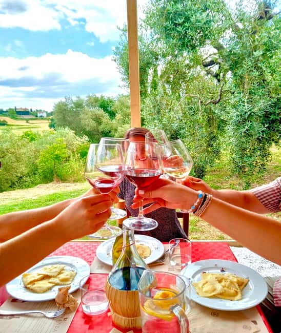Florence: Countryside Tour with Wine Tasting & Pasta Class - Practical tips for a smooth Tuscany day