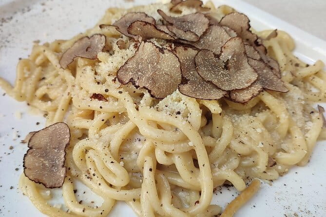 Florence Food Tour with Truffle Pasta, Steak & Free Flowing Wine - Key highlights at a glance