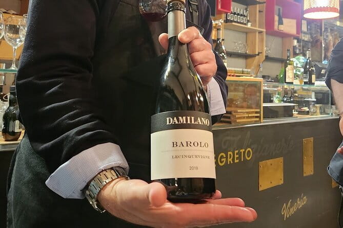 Florence Food Tour with Truffle Pasta, Steak & Free Flowing Wine - The wine-window moment: sampling and pairing basics