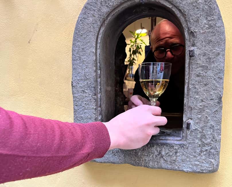 Florence: Food Walking Tour with Local Steak and Tuscan Wine - A 3.5-hour Florence food walk that finishes with steak