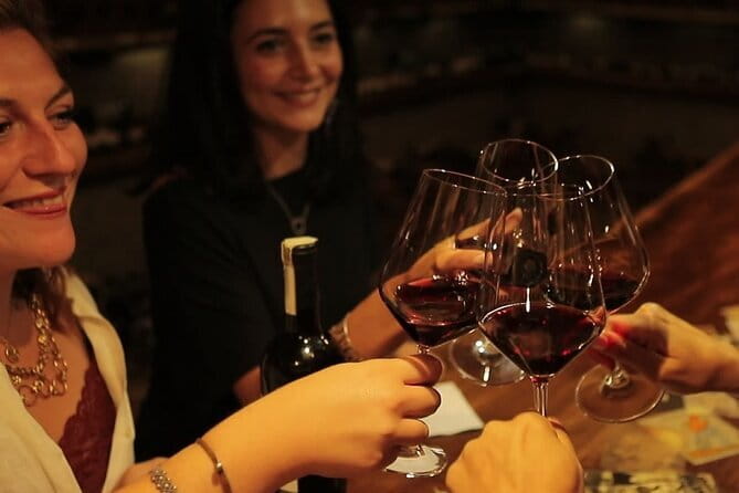 Florence Food & Wine Tour: Tuscan Tastings with Local Guide - A 4:30 p.m. walking meal that fits your first day
