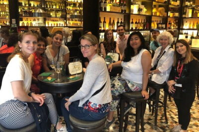 Florence Food & Wine Tour: Tuscan Tastings with Local Guide - Stop with prosciutto, salumi, and olive oil bread (the “start hungry” strategy)