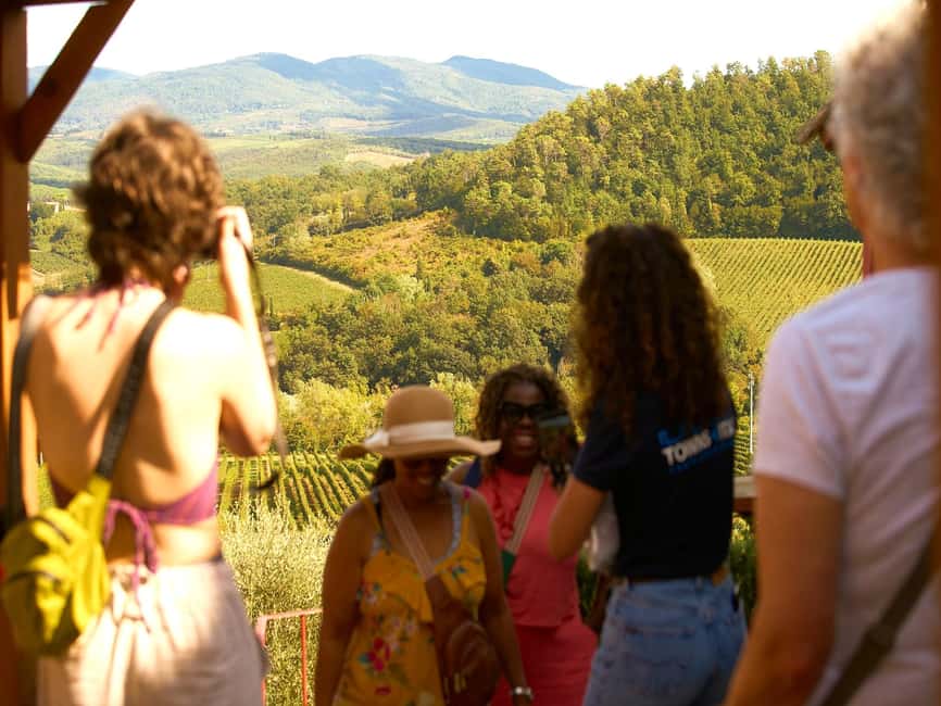 Florence: Great Chianti Wine and Olive Oil Trail with Lunch - Key highlights worth your attention