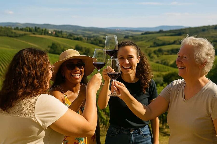 Florence: Great Chianti Wine and Olive Oil Trail with Lunch - Getting started in Florence: where to meet and how not to stress