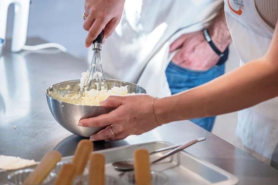 Florence: Handmade Pasta & Dessert Class with Unlimited Wine - The First Hands-On Lesson: Fresh Pasta From Scratch