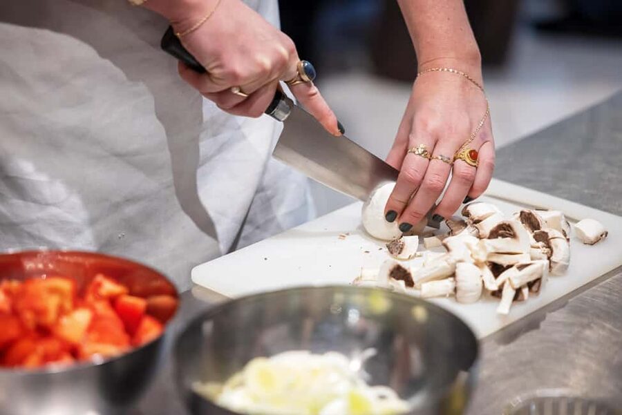 Florence: Handmade Pasta & Dessert Class with Unlimited Wine - Dessert in Class: The Sweet Finish You’ll Actually Recreate