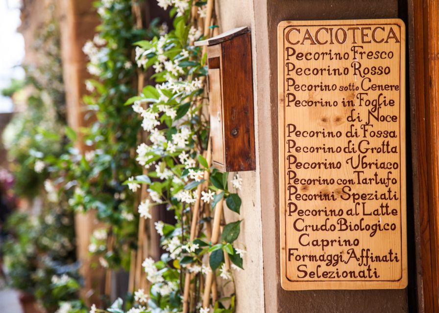 Florence: Monteriggioni & Val d'Orcia Optional Wine Tasting - Price and Value of This $51 One-Day Tuscany Plan