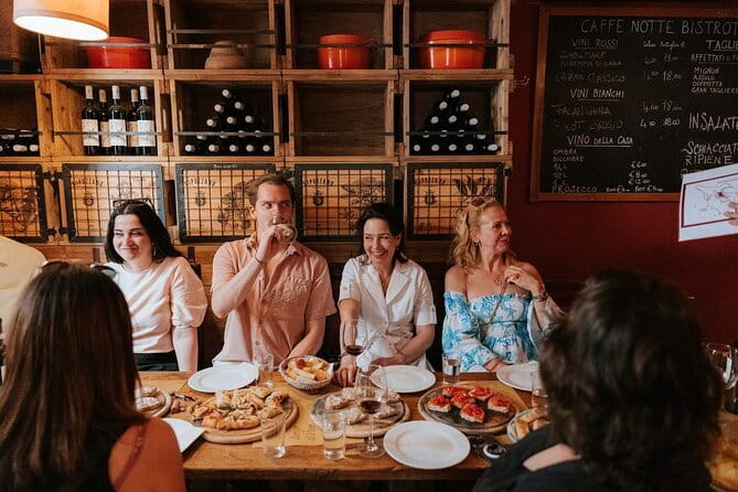 Florence Oltrarno Neighborhood Food & Wine Dine Around - Oltrarno and Santo Spirito: the real Florence mood shift