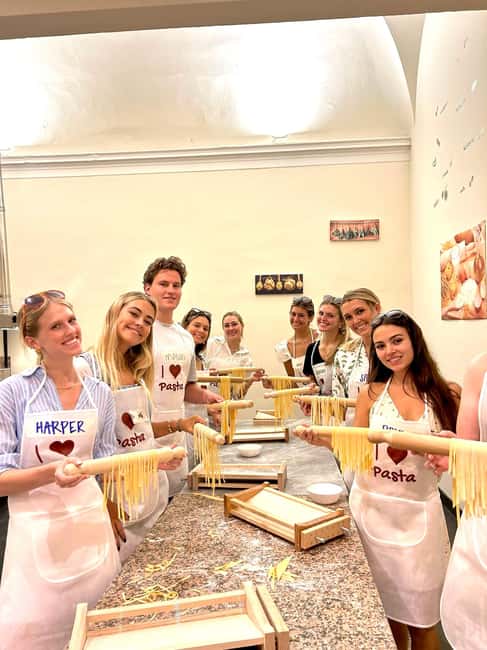 Florence: Pasta Class with Wine, Limoncello and Dessert - Dietary needs and who this class fits best (and who it doesn’t)