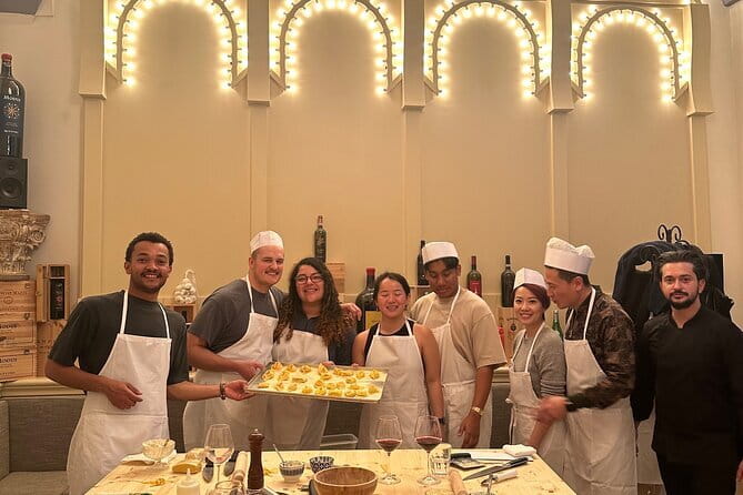 Florence: Pasta Cooking Class with Unlimited Wine - The three pastas you’ll make (and why these shapes teach the most)