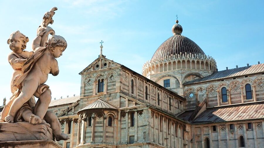 Florence: Pisa, Siena, S. Gimignano, Chianti Wine & Lunch - Meeting in Piazzale Montelungo and Getting Set for the Day