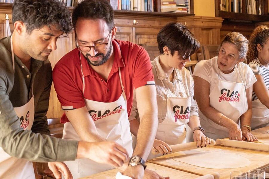 Florence: Pizza and Gelato Experience with Unlimited Wine - Key takeaways before you go