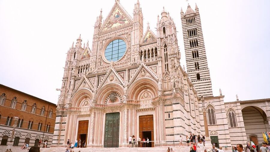 Florence: S. Gimignano, Siena, Chianti Wine Tasting & Lunch - FAQ