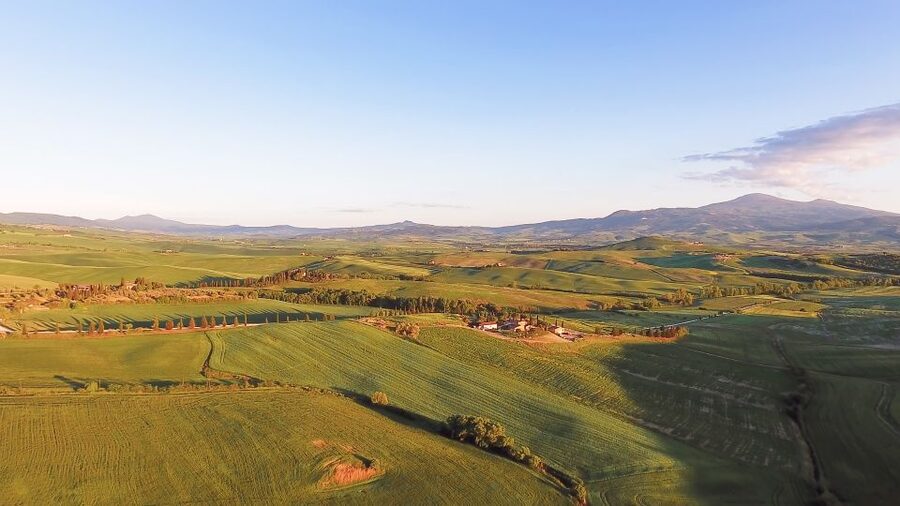 Florence: S. Gimignano, Siena, Chianti Wine Tasting & Lunch - Monteriggioni Walled Village: A Bonus When It’s Included (Season Rules Apply)
