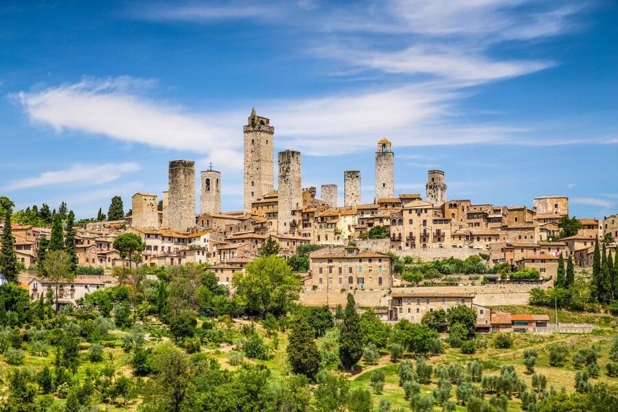 Florence: Siena & San Gimignano Day Trip with Lunch & Wine - Key Things to Know Before You Go