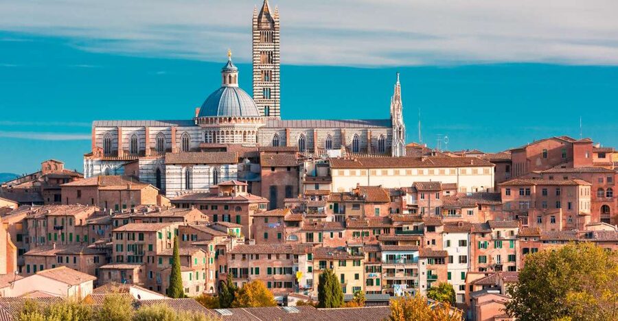Florence: Siena & San Gimignano Day Trip with Lunch & Wine - Siena free time: how to use 2 hours well