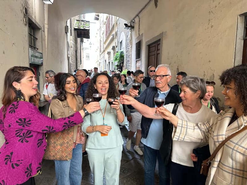Florence: Street Food Tour with Wine & Local Guide - Start at Piazza dell’Unità Italiana, then get your bearings fast