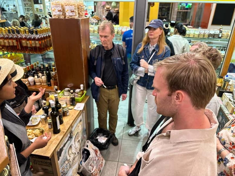 Florence: Street Food Tour with Wine & Local Guide - What to know about allergies and dietary needs (before you show up)