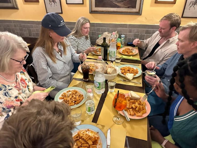 Florence: Street Food Tour with Wine & Local Guide - Where You Meet: Piazza dell’Unità Italiana Start
