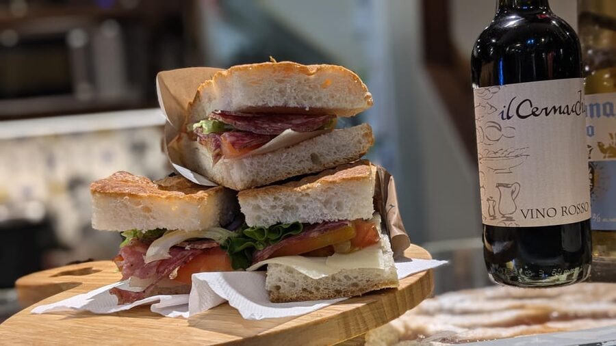 Florence: Street Food Walking Tour with Wine - Key Points You’ll Care About