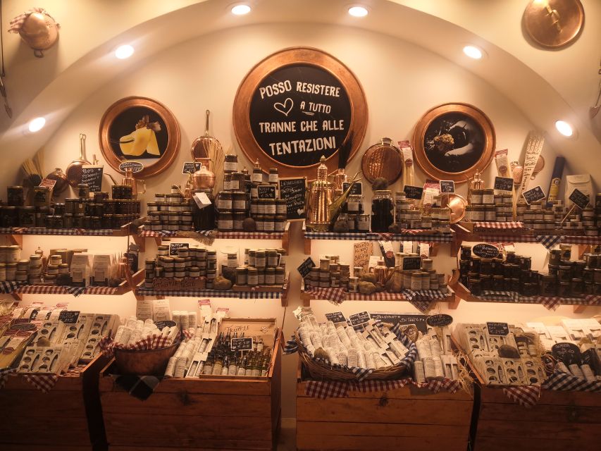 Florence: Street Food Walking Tour with Wine - Who This Tour Fits (and Who Should Skip It)